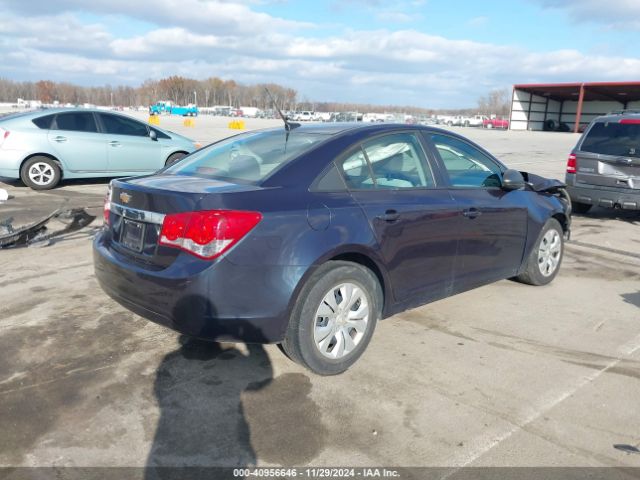 1G1PA5SH3E7186443 Chevrolet Cruze Ls Auto