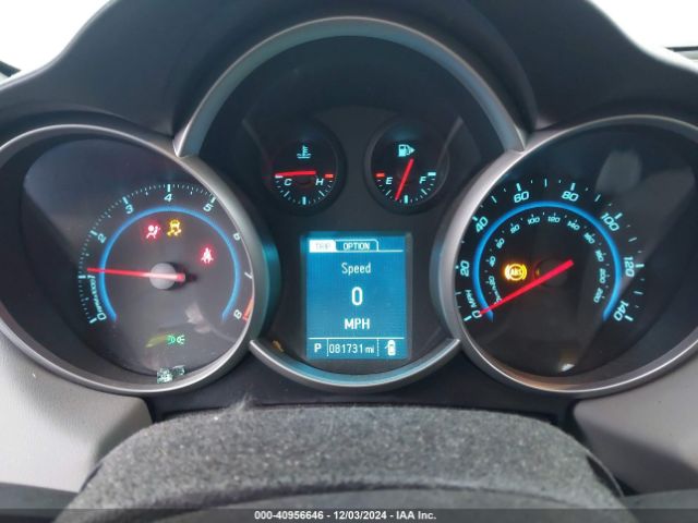 1G1PA5SH3E7186443 Chevrolet Cruze Ls Auto