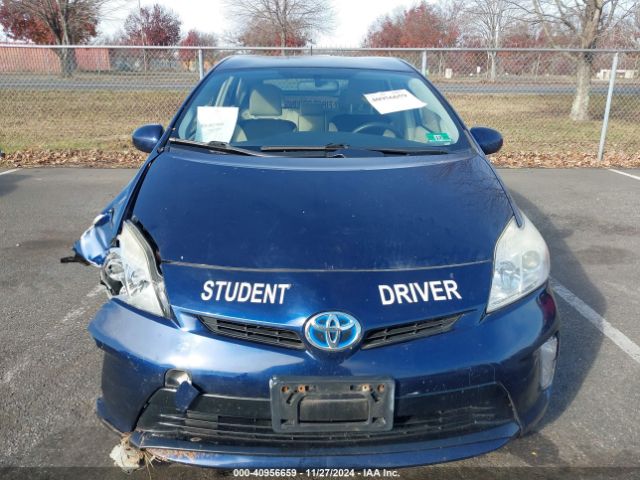 JTDKN3DU3E1748994 Toyota Prius