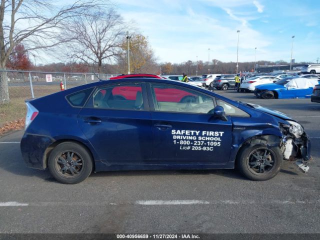 JTDKN3DU3E1748994 Toyota Prius