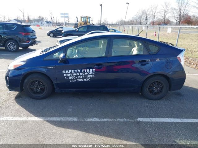 JTDKN3DU3E1748994 Toyota Prius