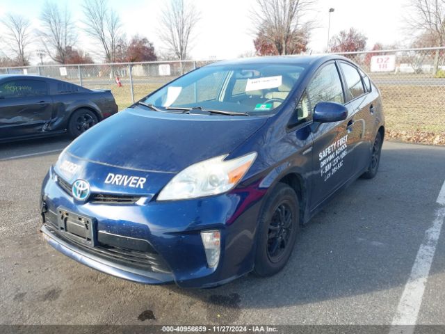 JTDKN3DU3E1748994 Toyota Prius