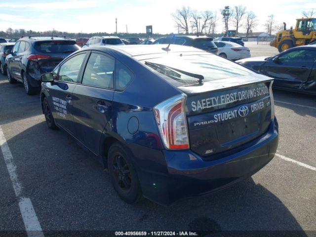 JTDKN3DU3E1748994 Toyota Prius