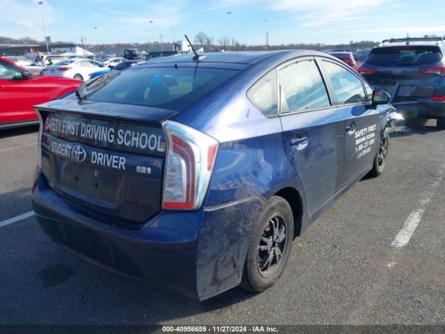 JTDKN3DU3E1748994 Toyota Prius