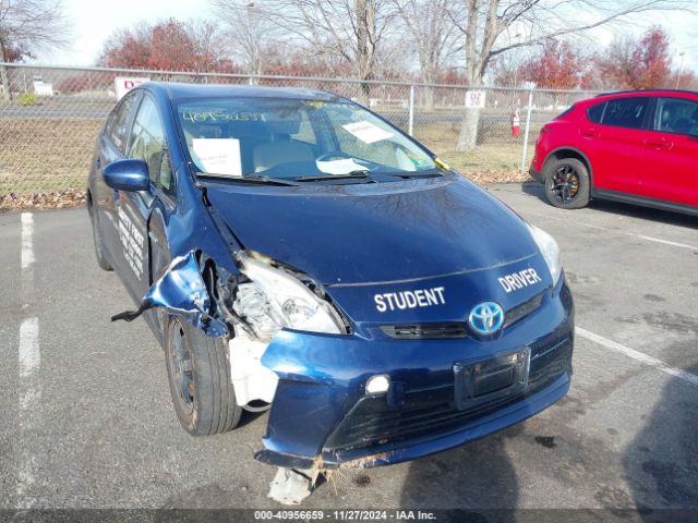 JTDKN3DU3E1748994 Toyota Prius