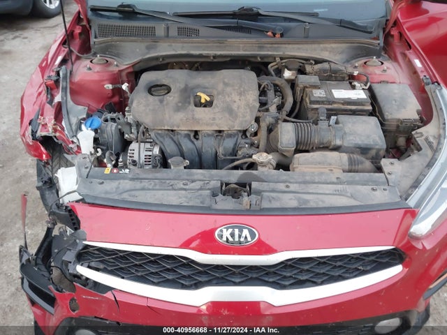 KIA Forte Lxs 2019 3KPF24AD0KE098549 Image 10