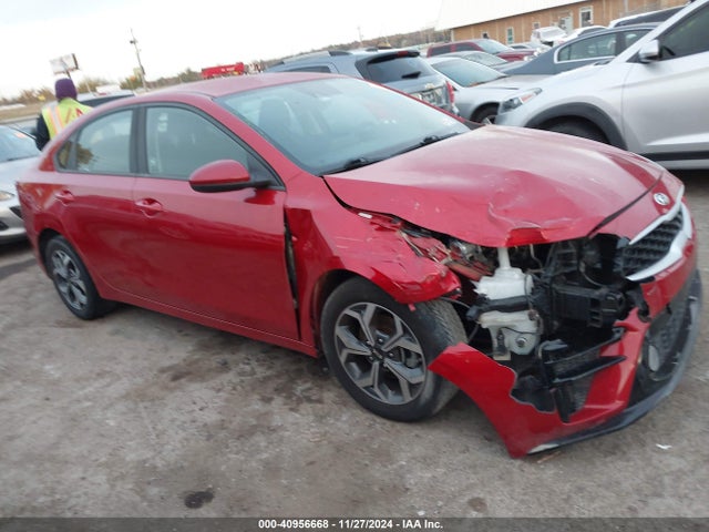KIA Forte Lxs 2019 3KPF24AD0KE098549 Image 13
