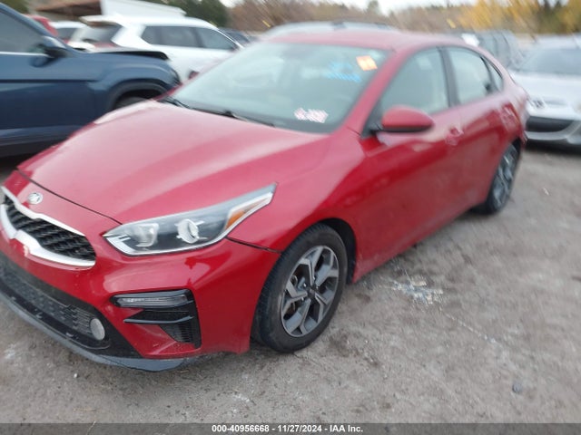 KIA Forte Lxs 2019 3KPF24AD0KE098549 Image 2