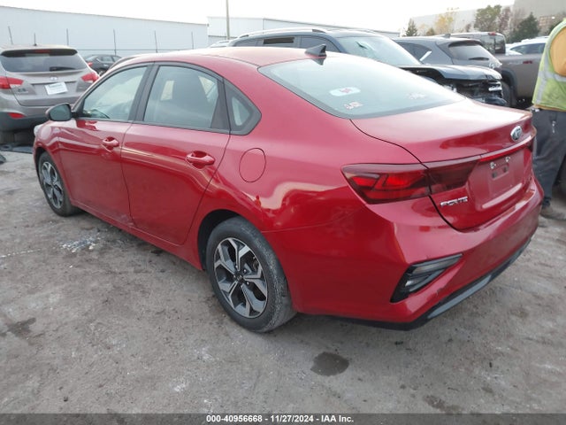 KIA Forte Lxs 2019 3KPF24AD0KE098549 Image 3