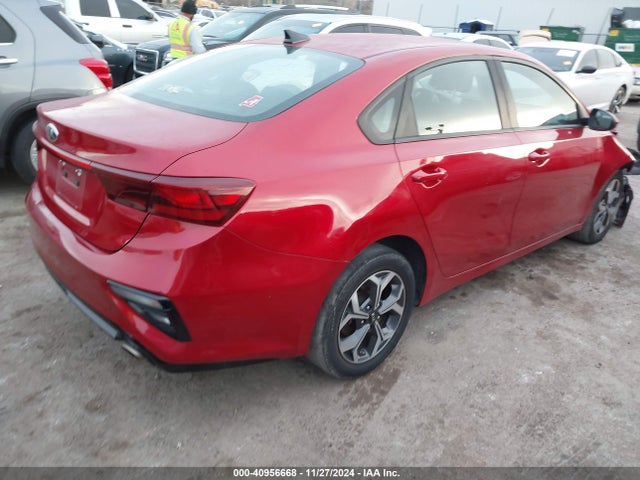 KIA Forte Lxs 2019 3KPF24AD0KE098549 Image 4