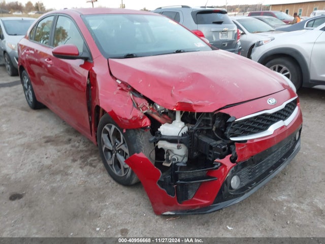 KIA Forte Lxs 2019 3KPF24AD0KE098549 Image 6