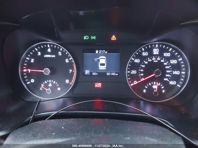 KIA Forte Lxs 2019 3KPF24AD0KE098549 Image 7