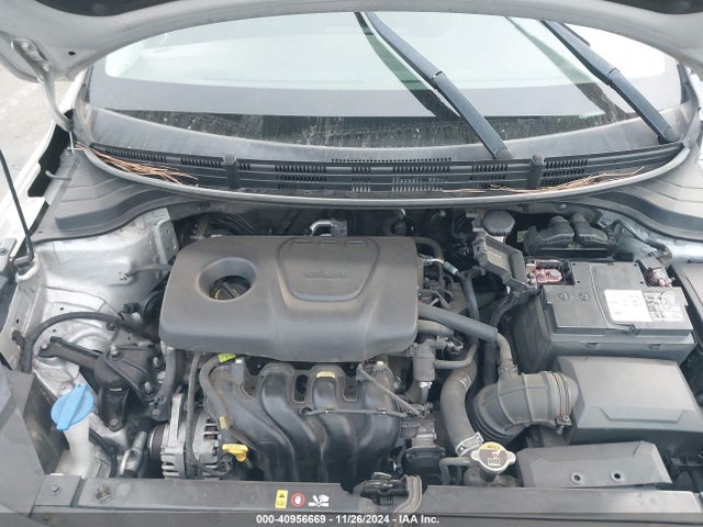 3KPA24ABXKE161102 KIA RIO S