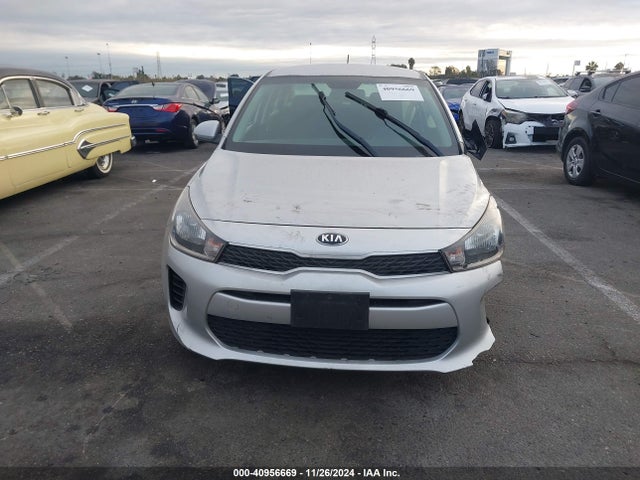 3KPA24ABXKE161102 KIA RIO S