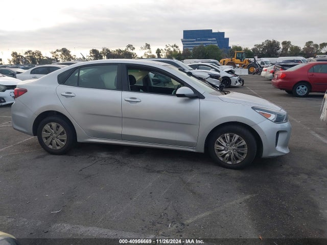 3KPA24ABXKE161102 KIA RIO S