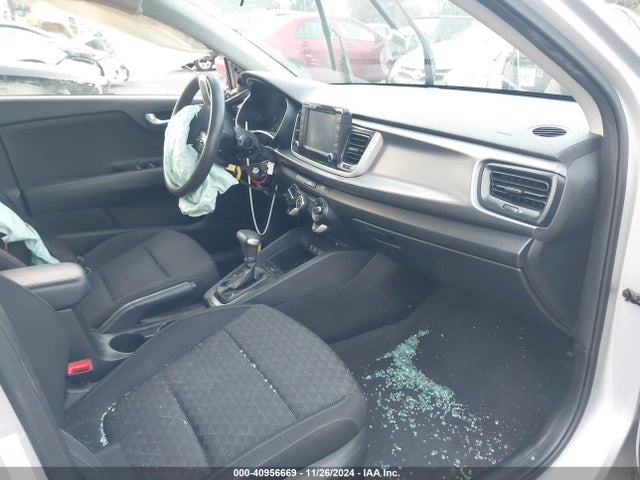 3KPA24ABXKE161102 KIA RIO S