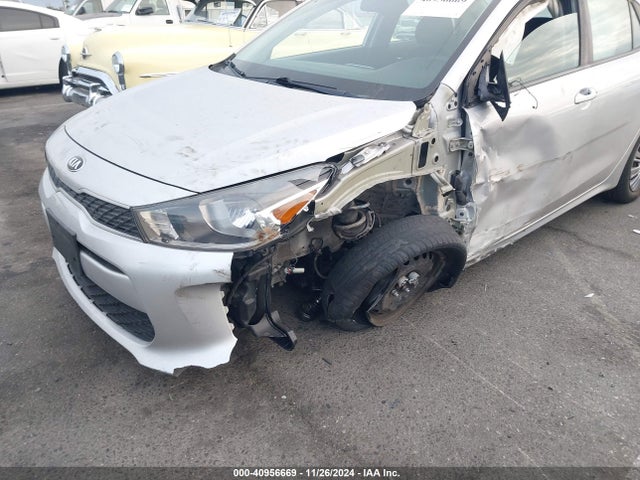 3KPA24ABXKE161102 KIA RIO S