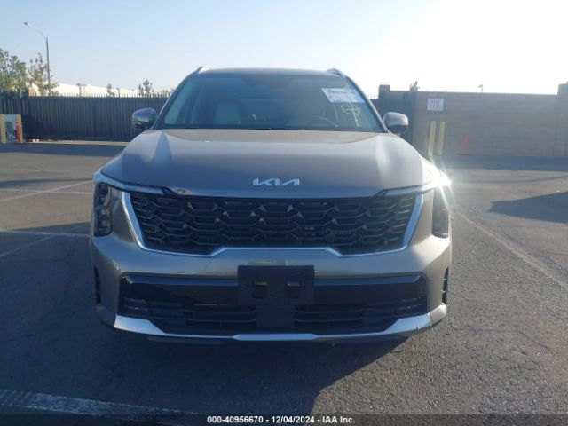 KNDRHDJG8S5314908 KIA Sorento Hybrid Ex