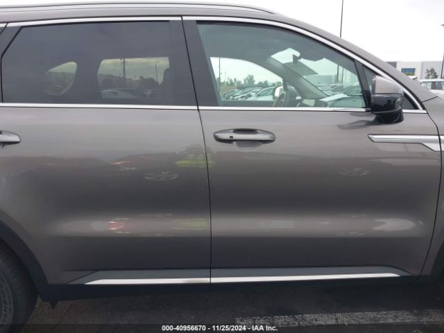 KNDRHDJG8S5314908 KIA Sorento Hybrid Ex