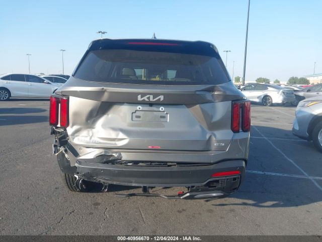 KNDRHDJG8S5314908 KIA Sorento Hybrid Ex