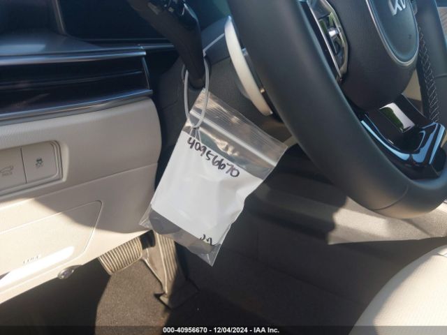 KNDRHDJG8S5314908 KIA Sorento Hybrid Ex