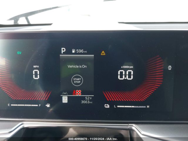 KNDRHDJG8S5314908 KIA Sorento Hybrid Ex
