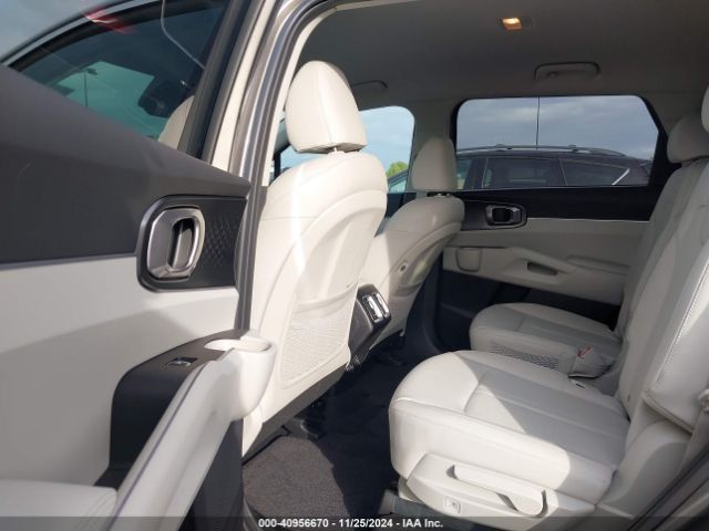 KNDRHDJG8S5314908 KIA Sorento Hybrid Ex