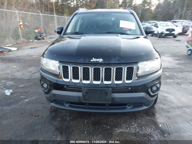 Jeep Compass Sport 2014 1C4NJDBB3ED800445 Image 12