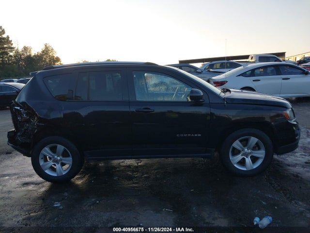 Jeep Compass Sport 2014 1C4NJDBB3ED800445 Image 13