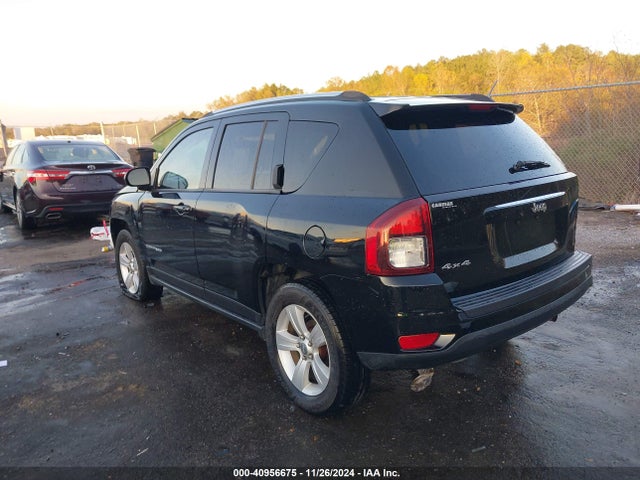 Jeep Compass Sport 2014 1C4NJDBB3ED800445 Image 3