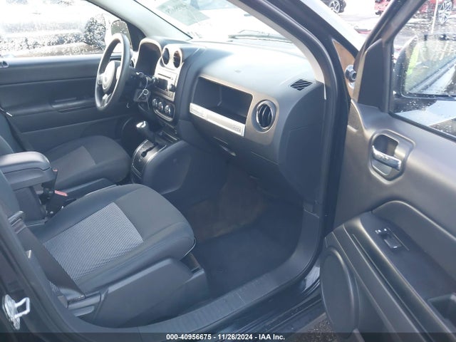 Jeep Compass Sport 2014 1C4NJDBB3ED800445 Image 5