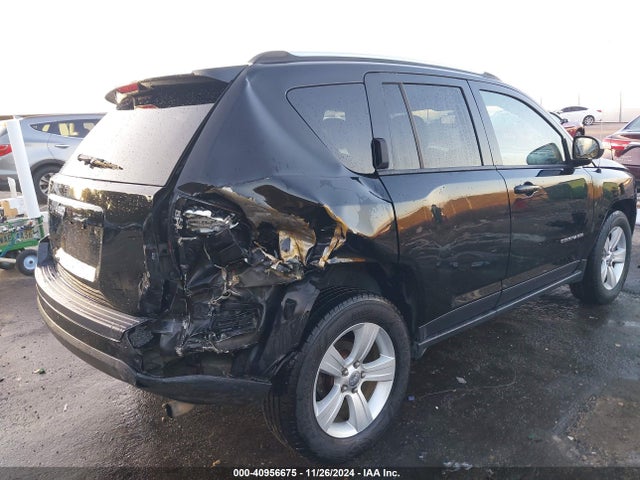Jeep Compass Sport 2014 1C4NJDBB3ED800445 Image 6