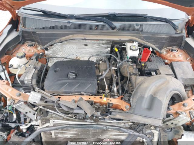 KL79MVSL6NB069414 Chevrolet Trailblazer Fwd Activ