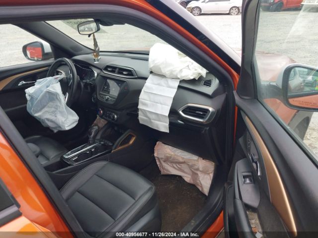 KL79MVSL6NB069414 Chevrolet Trailblazer Fwd Activ
