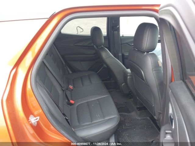 KL79MVSL6NB069414 Chevrolet Trailblazer Fwd Activ