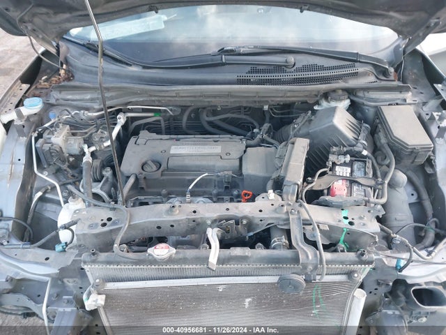 Honda CR-V LX 2015 3CZRM3H35FG702518 Image 10