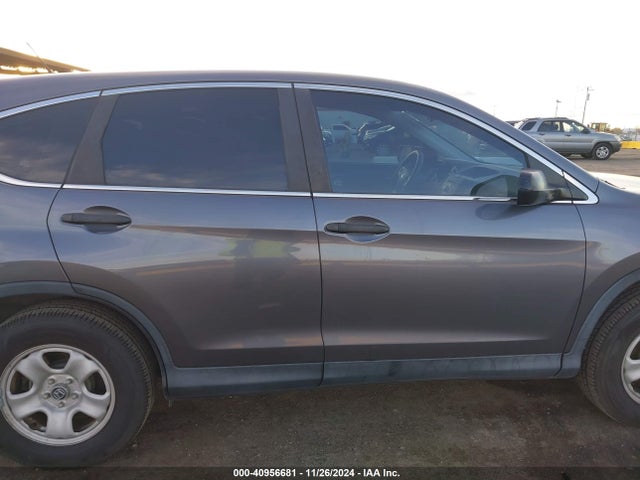 Honda CR-V LX 2015 3CZRM3H35FG702518 Image 14