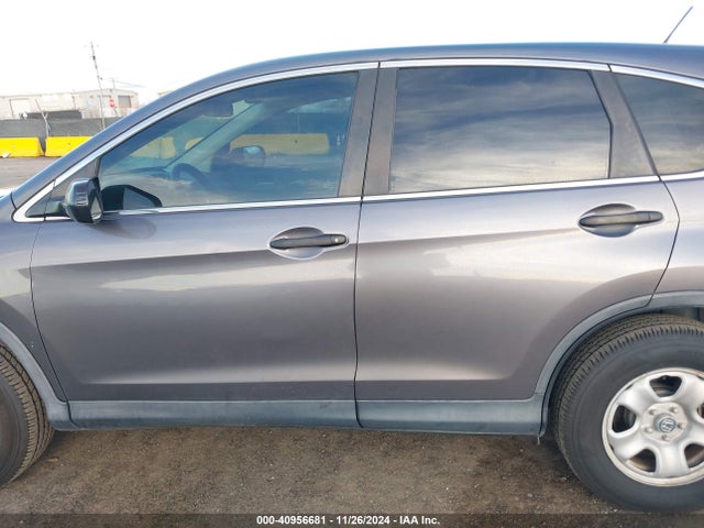 Honda CR-V LX 2015 3CZRM3H35FG702518 Image 15