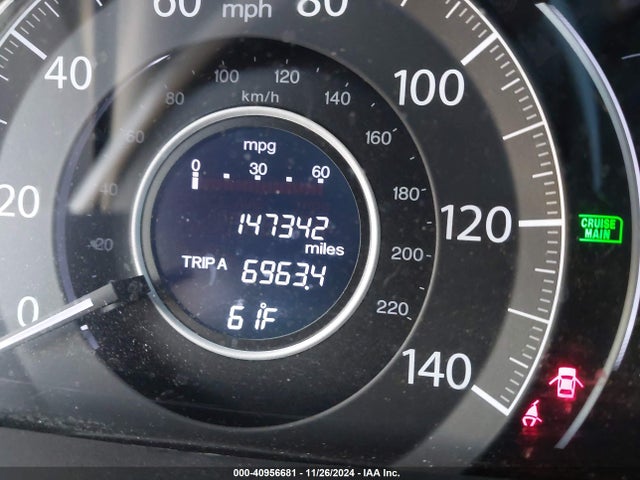 Honda CR-V LX 2015 3CZRM3H35FG702518 Image 16