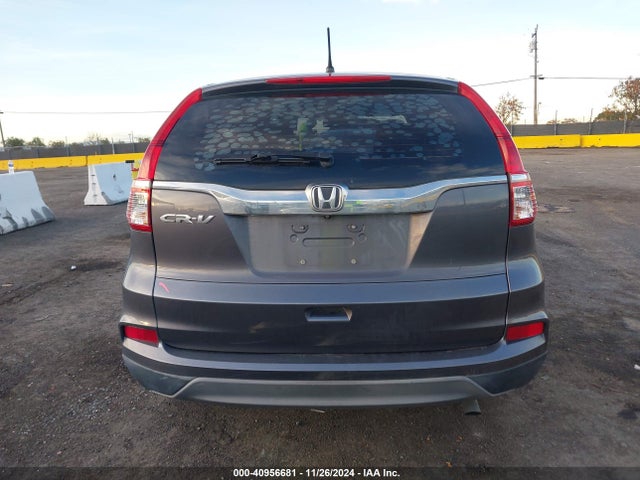 Honda CR-V LX 2015 3CZRM3H35FG702518 Image 17