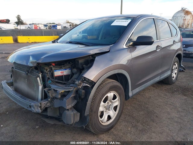 Honda CR-V LX 2015 3CZRM3H35FG702518 Image 2