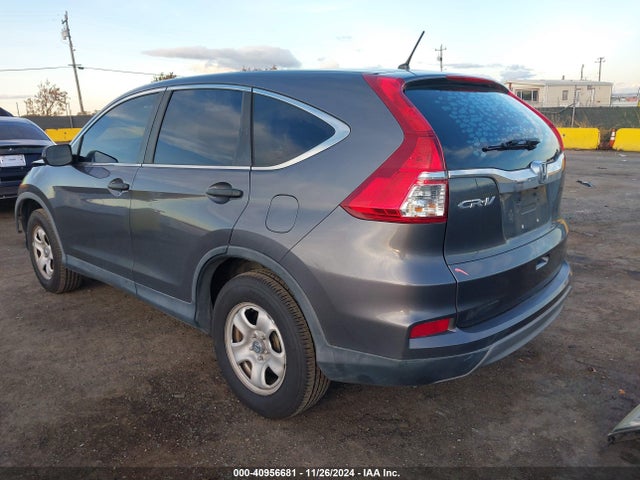 Honda CR-V LX 2015 3CZRM3H35FG702518 Image 3