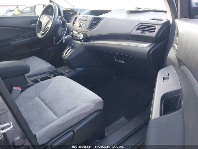 Honda CR-V LX 2015 3CZRM3H35FG702518 Image 5