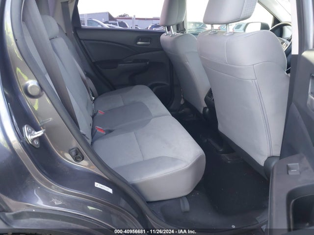 Honda CR-V LX 2015 3CZRM3H35FG702518 Image 8