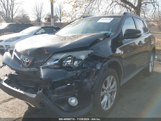 2T3DFREVXEW173942 Toyota Rav4 Limited