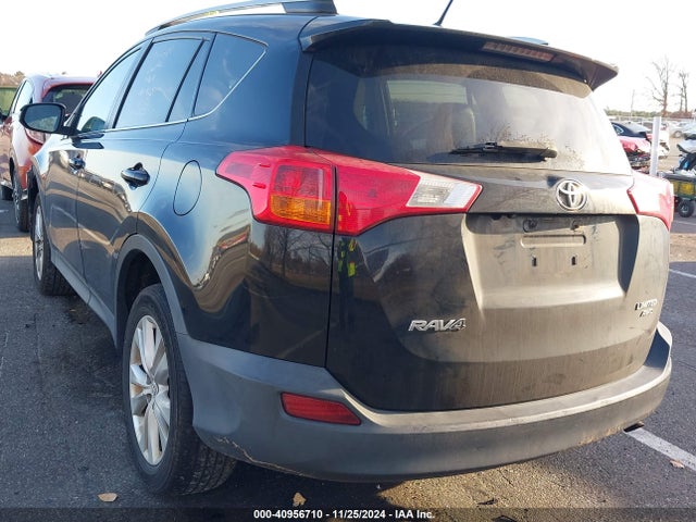 2T3DFREVXEW173942 Toyota Rav4 Limited