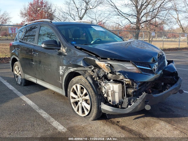 2T3DFREVXEW173942 Toyota Rav4 Limited