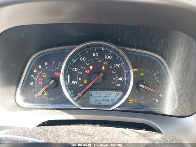 2T3DFREVXEW173942 Toyota Rav4 Limited