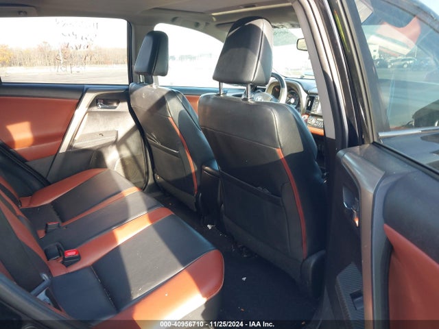 2T3DFREVXEW173942 Toyota Rav4 Limited