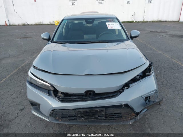 Honda Civic Ex /ex W/o Bsi 2023 2HGFE1F7XPH315854 Image 12